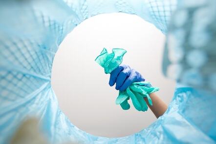 Sustainable Healthcare: Smart Waste Management in Action