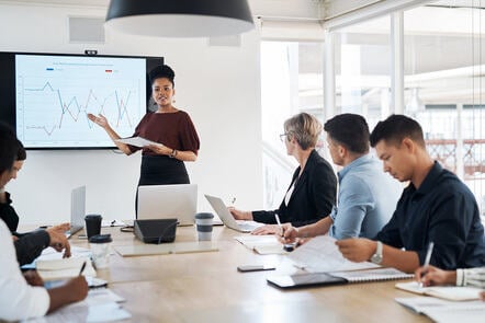 Introduction to Excel Charts for Data Visualisation