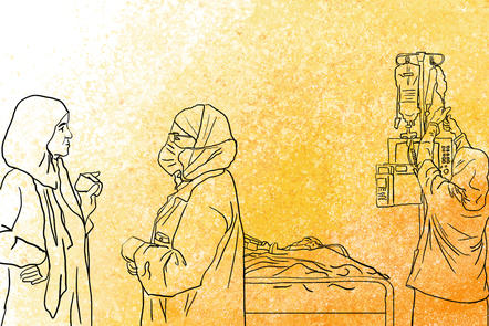 English for Healthcare